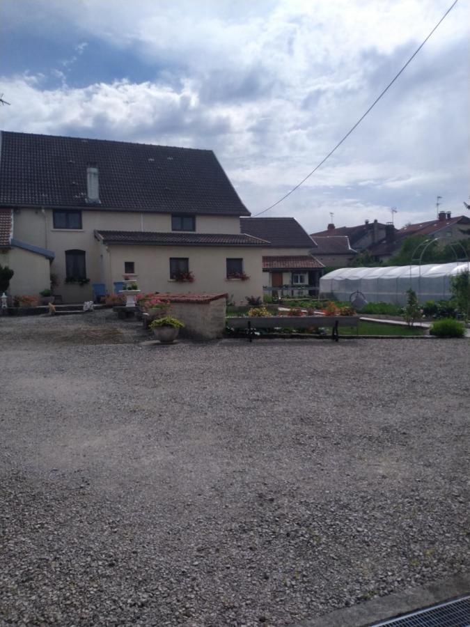 A La Maison Du Bonheur Lanty-sur-Aube Dış mekan fotoğraf